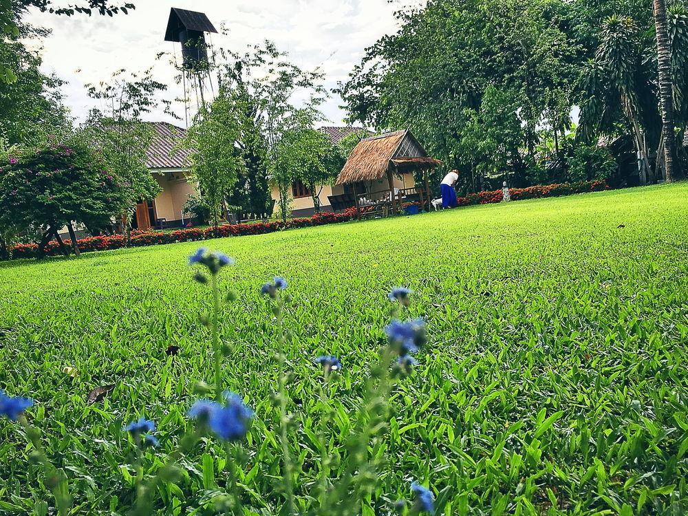 Monkey House 2 Hotel Pai Exterior foto